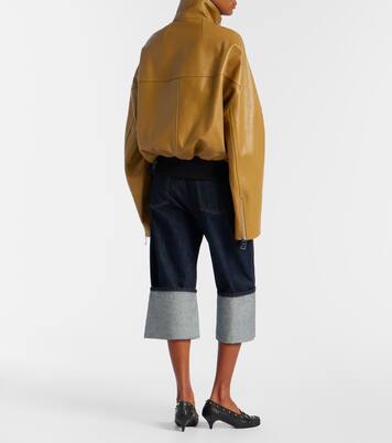 Boyle cropped jeans | Khaite