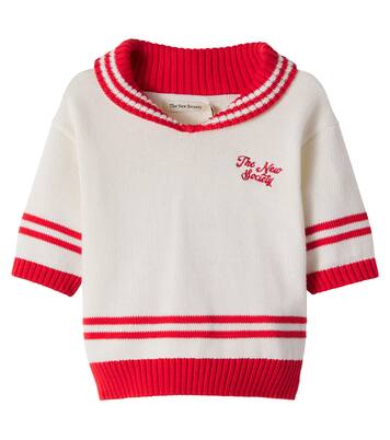 Begonia cotton sweater | The New Society