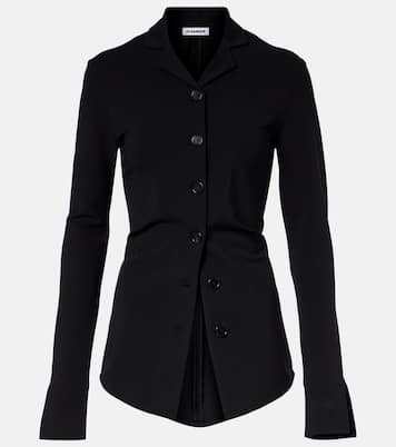 Jersey top | Jil Sander