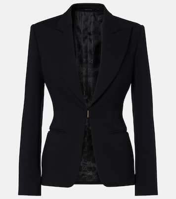 Wool-blend blazer | Gucci