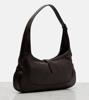 Jackie Slim Small leather shoulder bag | Gucci