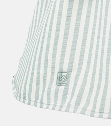 Damona striped seersucker bucket hat | Liewood