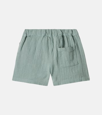 Bebé - shorts Verges de muselina de algodón  | 1 + in the Family