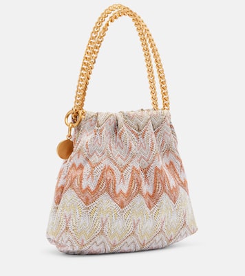 Bolso saco de lamé | Missoni