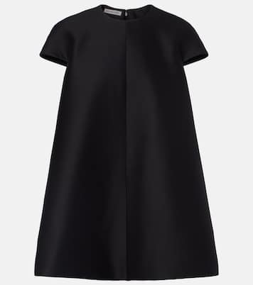 Crêpe minidress | Balenciaga