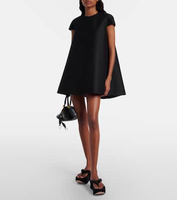 Crêpe minidress | Balenciaga