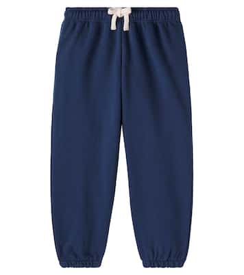 Jogginghose Lou aus einem Baumwollgemisch | Konges Sløjd