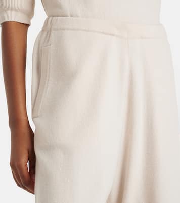 بنطلون واسع من الكشمير المخلوط N°479 Runaway | Extreme Cashmere