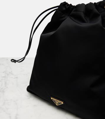 Prada Wish Re-Nylon clutch | Prada