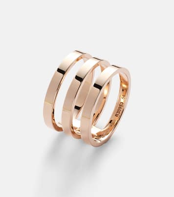 Bague en or rose 18 ct Berbere Monotype | Repossi