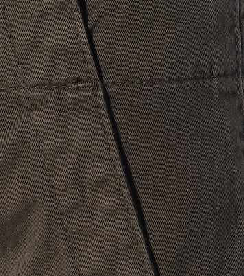 Short Kaely en coton | Velvet