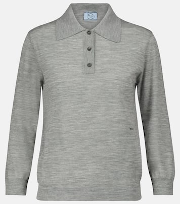 Polo in lana | Prada