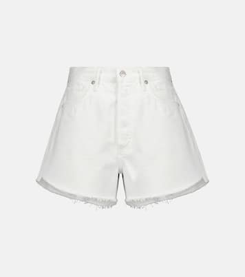 Marlow high-rise denim shorts | Citizens of Humanity