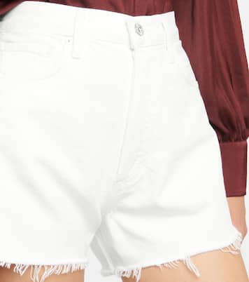 Marlow high-rise denim shorts | Citizens of Humanity
