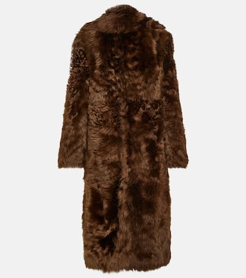 Jandel shearling coat | Loro Piana