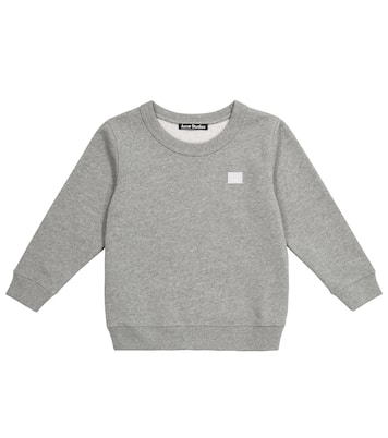 Sweatshirt Mini Fairview Face aus Baumwolle | Acne Studios Kids