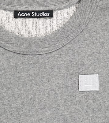 Sweatshirt Mini Fairview Face aus Baumwolle | Acne Studios Kids
