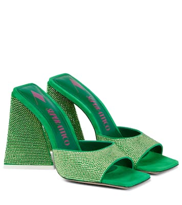 Sandalen Devon aus Leder | The Attico