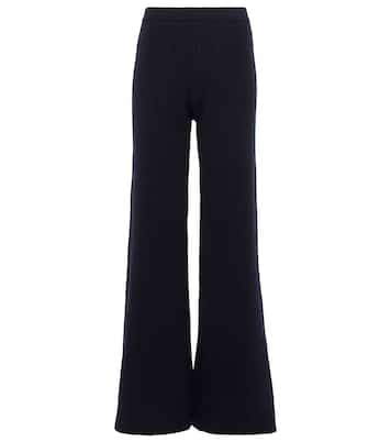 Nadia cashmere and silk sweatpants | Gabriela Hearst