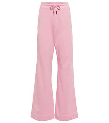 Flared jersey sweatpants | Dorothee Schumacher