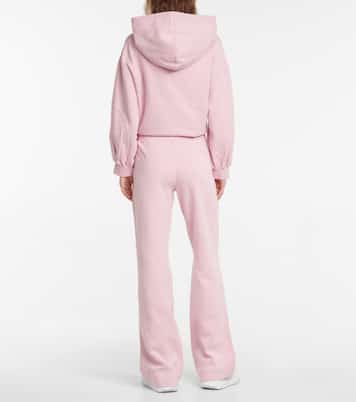 Flared jersey sweatpants | Dorothee Schumacher