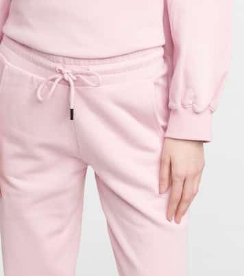 Flared jersey sweatpants | Dorothee Schumacher