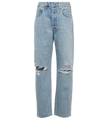 Dylan high-rise straight jeans | Citizens of Humanity