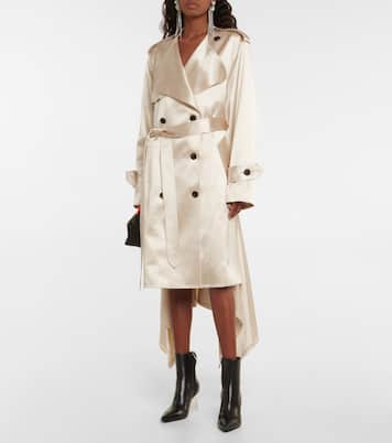 Leather ankle boots | Peter Do