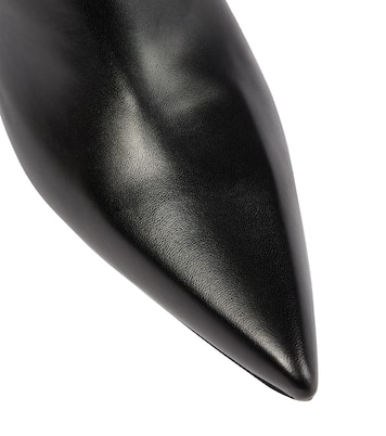 Leather ankle boots | Peter Do