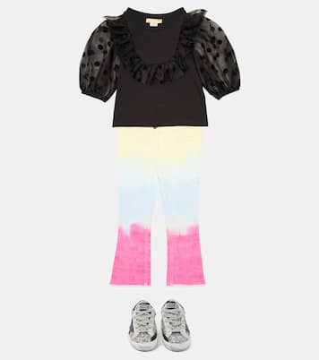 Top en coton à pois | Stella McCartney Kids