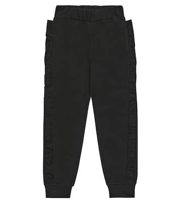 Jogginghose aus Jersey | Balmain Kids