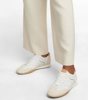 Sneakers Olympia-Z in pelle | Hogan