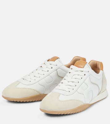 Sneakers Olympia-Z in pelle | Hogan