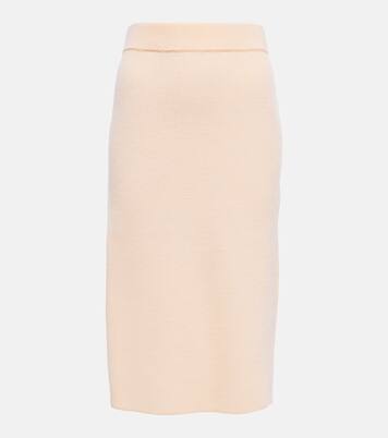 Falda tubo midi Egizi | Max Mara