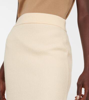 Falda tubo midi Egizi | Max Mara
