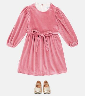 Velvet dress | Paade Mode