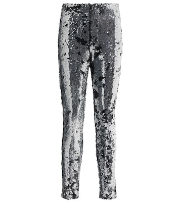 Schmale Hose Madilio | Isabel Marant