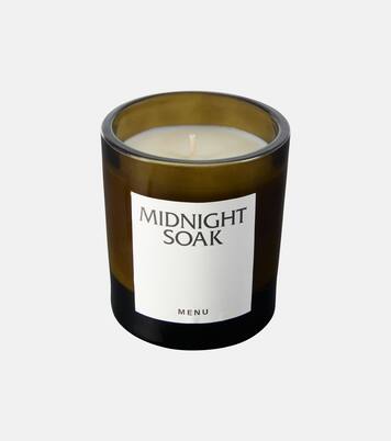 Olfacte Midnight Soak scented candle | Audo Copenhagen