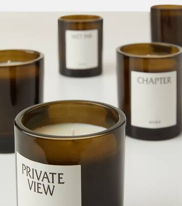 Olfacte Midnight Soak scented candle | Audo Copenhagen