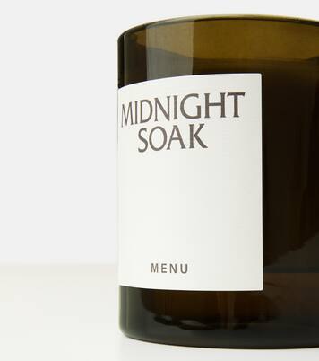 Olfacte Midnight Soak scented candle | Audo Copenhagen
