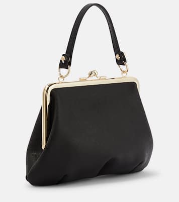 Clutch Granny Frame in pelle | Vivienne Westwood