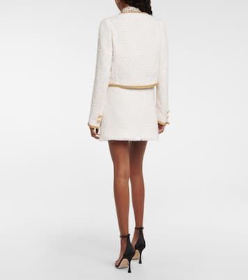 Veste raccourcie à ornements | Giambattista Valli