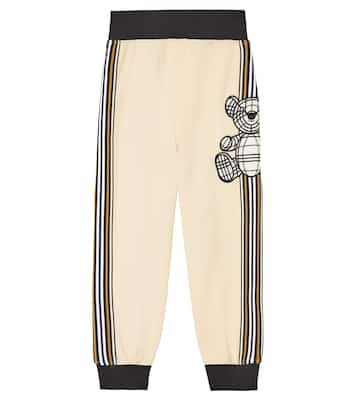 Jogginghose Thomas Bear aus Baumwolle | Burberry Kids