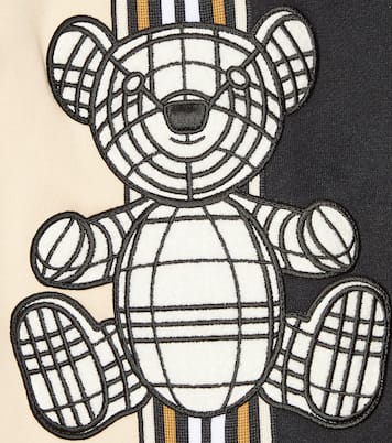 Jogginghose Thomas Bear aus Baumwolle | Burberry Kids
