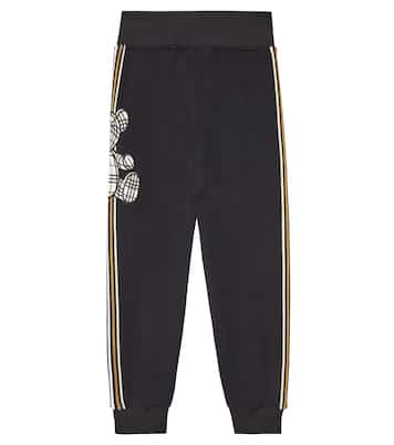 Jogginghose Thomas Bear aus Baumwolle | Burberry Kids