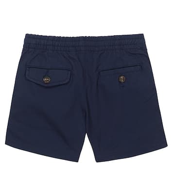Cotton twill shorts | Polo Ralph Lauren Kids