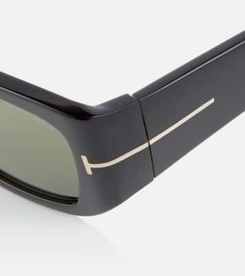 Andres rectangular sunglasses | Tom Ford