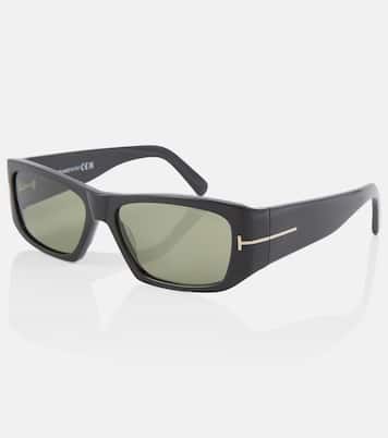 Andres rectangular sunglasses | Tom Ford