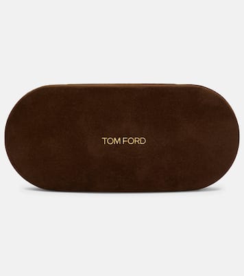 Andres rectangular sunglasses | Tom Ford