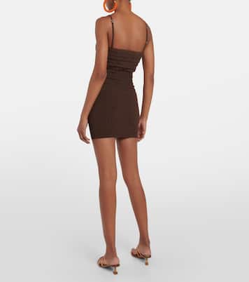 La Robe Maille Tacido minidress | Jacquemus